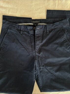 Aeropostale Men’s Dark Blue Chino Pants